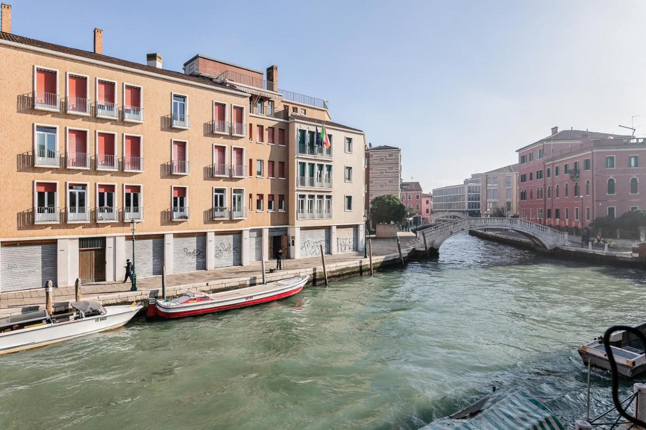 Santa Croce Wonderful Venecia Exterior foto