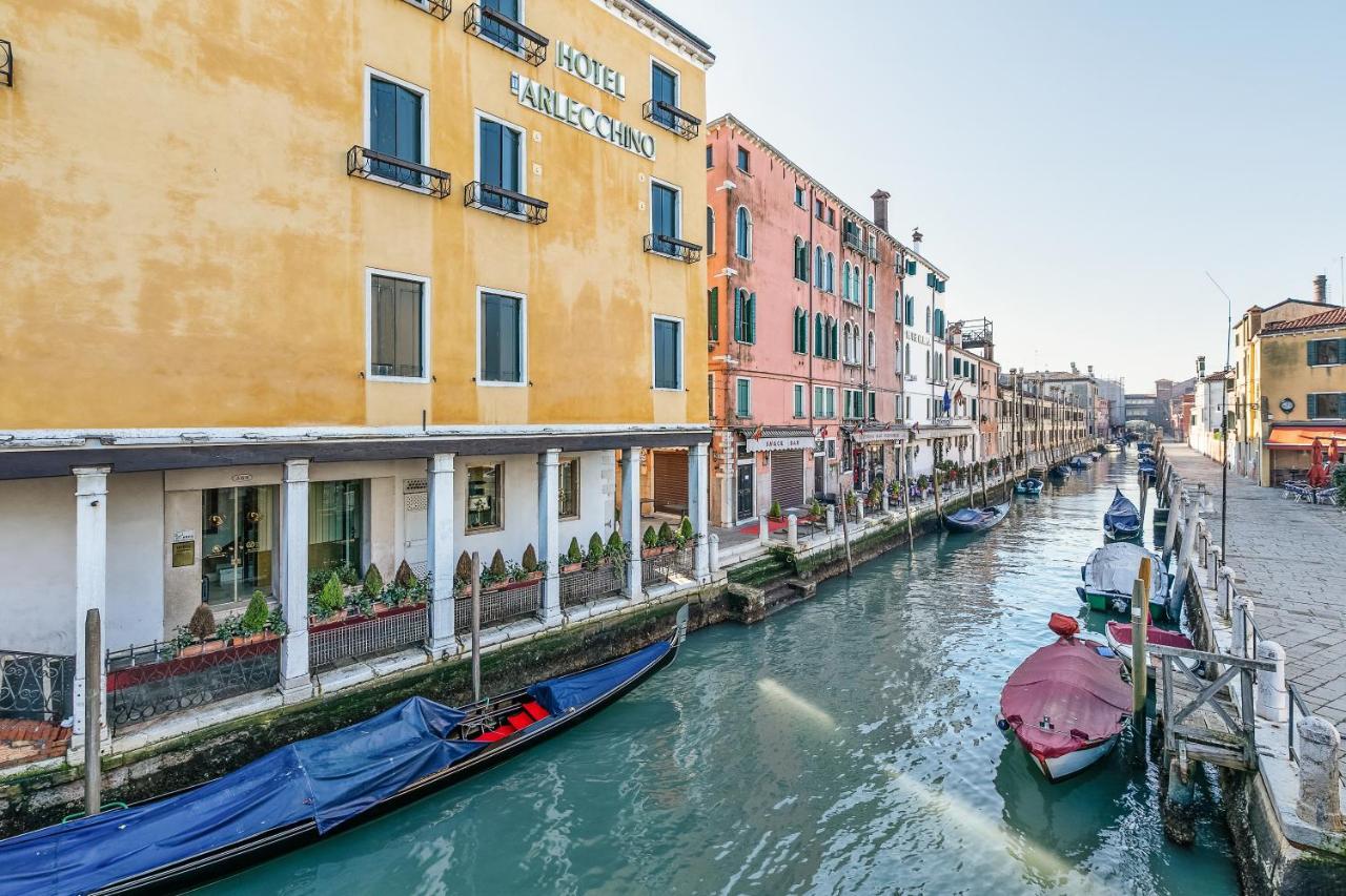 Santa Croce Wonderful Venecia Exterior foto