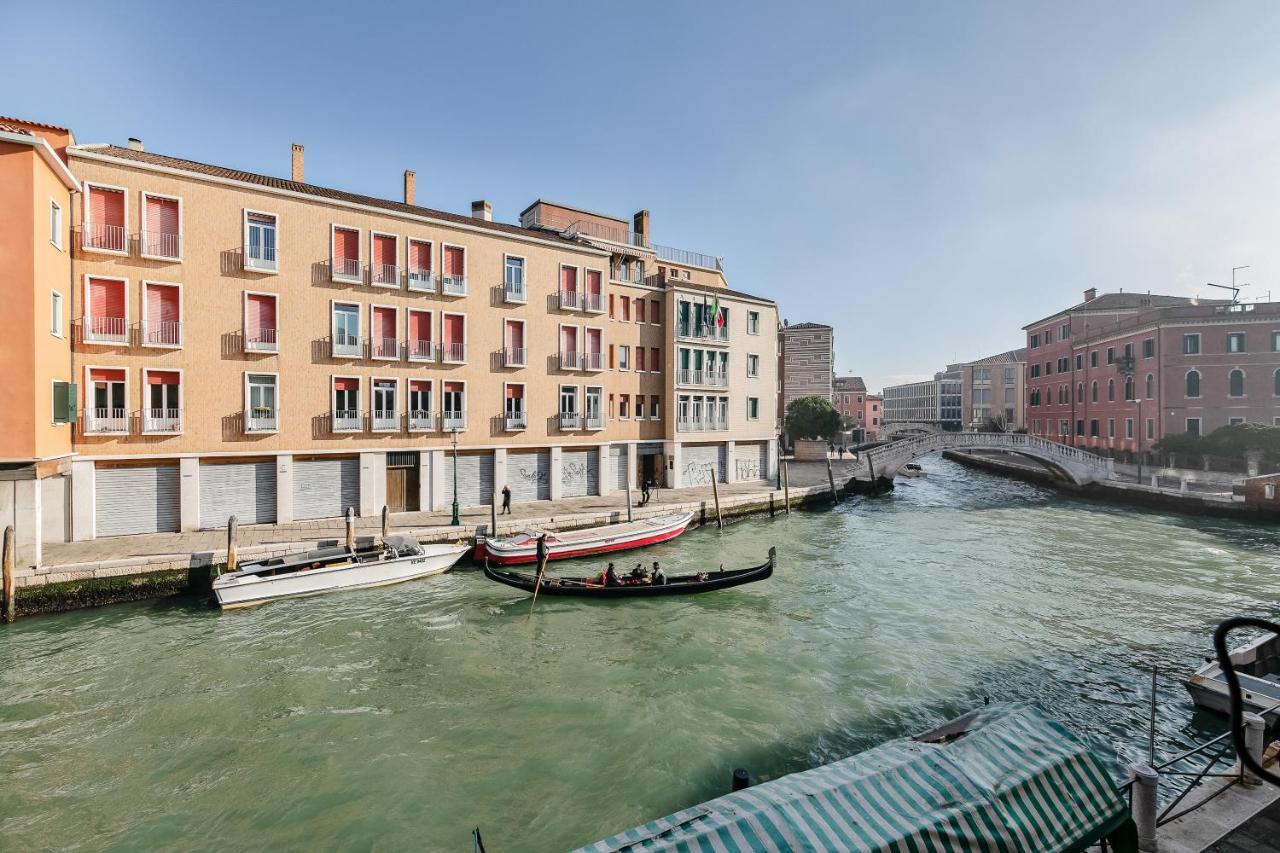 Santa Croce Wonderful Venecia Exterior foto